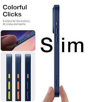 Amazon.com: TORRAS Guardian Shockproof for iPhone 16 Pro